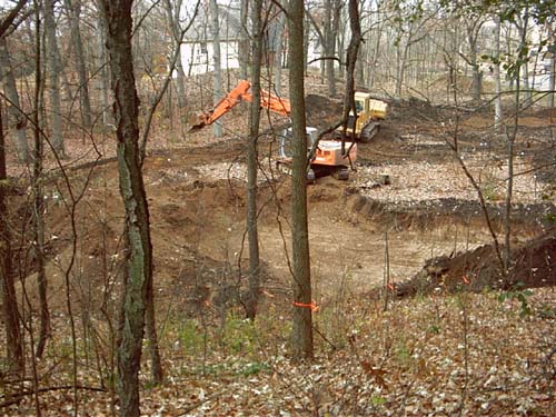 12. Digging from the Sledding Hill