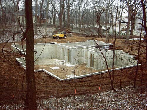 2003_12_13 005 Basement from the East Hill