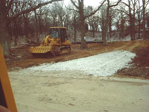 2003_12_13 025 New Driveway