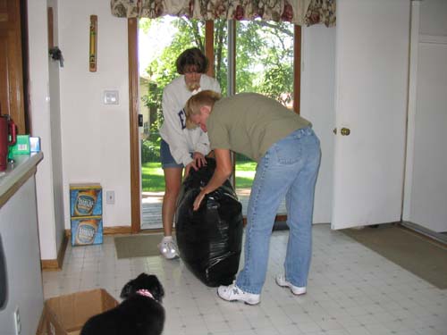 2004_07_09 159 Diane and Wendi Stuffing Something