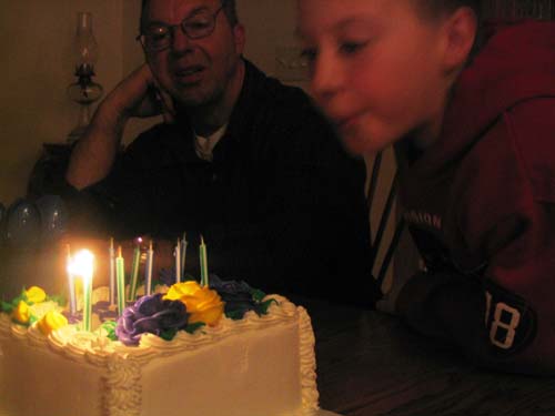 2005_02_05 117 Corte Blowing out the Candles